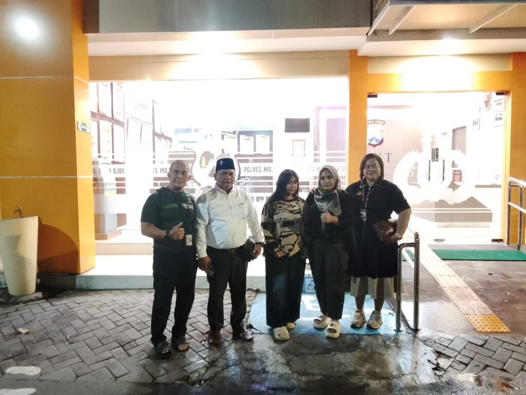 14 Pengacara Turun Gunung, Kasus Wartawan Amir Mojokerto Dugaan Bermuatan Kriminalisasi