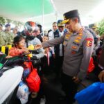 Kapolri Pantau Langsung Arus Balik di Bakauheni, 385 Ribu Kendaraan Belum Kembali ke Jakarta!