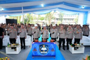 Langkah Baru Polri! Cetak Polisi Cerdas dan Proaktif Lewat Laboratorium Sosial