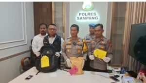 Polres Sampang Tangkap Kurir Sabu 3 Kg di Ketapang, Terancam 20 Tahun Penjara