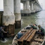 Komplotan Nelayan Curi Tiang Suramadu: ini Penyebabnya