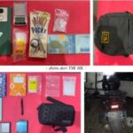 Polres Pasuruan Sita Sabu 255 Gram Senilai Rp250 Juta, 5 Tersangka Diamankan
