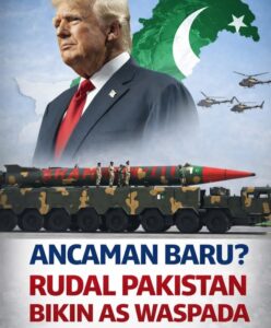 Rudal Pakistan Makin Canggih, Amerika Serikat Mulai Khawatir