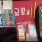 Satresnarkoba Polrestabes Surabaya Tangkap Residivis Sabu di Wonokusumo