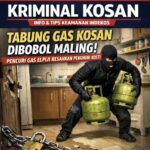 Bulak Banteng Wetan Darurat Maling Elpiji