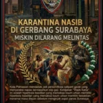 Kebijakan Wajib Kerja bagi Pendatang di Surabaya Dinilai Perketat Seleksi Kaum Urban