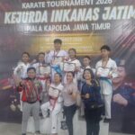 Luar Biasa! Inkanas Polres Pasuruan Ukir 6 Medali di Kejuaraan Kapolda Jatim Cup 2026