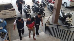 Kunci T Jadi Senjata, Maling Motor di Masjid Akhirnya Tertangkap!