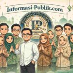 Media Informasi-Publik.com Rayakan Idul Fitri 1447 H, Badri: Momentum Saling Memaafkan