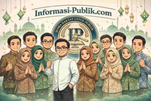 Media Informasi-Publik.com Rayakan Idul Fitri 1447 H, Badri: Momentum Saling Memaafkan