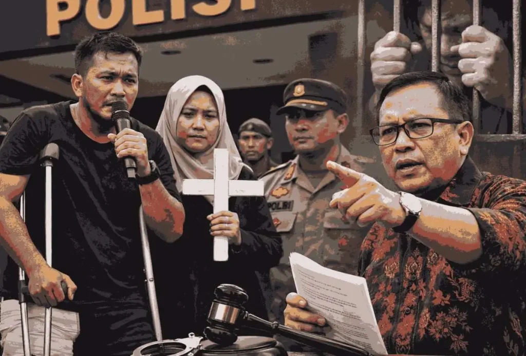 LBH CAKRAM Desak Usut Tuntas Dugaan Penganiayaan Lapas Kediri