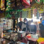 Tak Mau Harga Melonjak, Polres Bondowoso Sidak Pasar Usai Lebaran