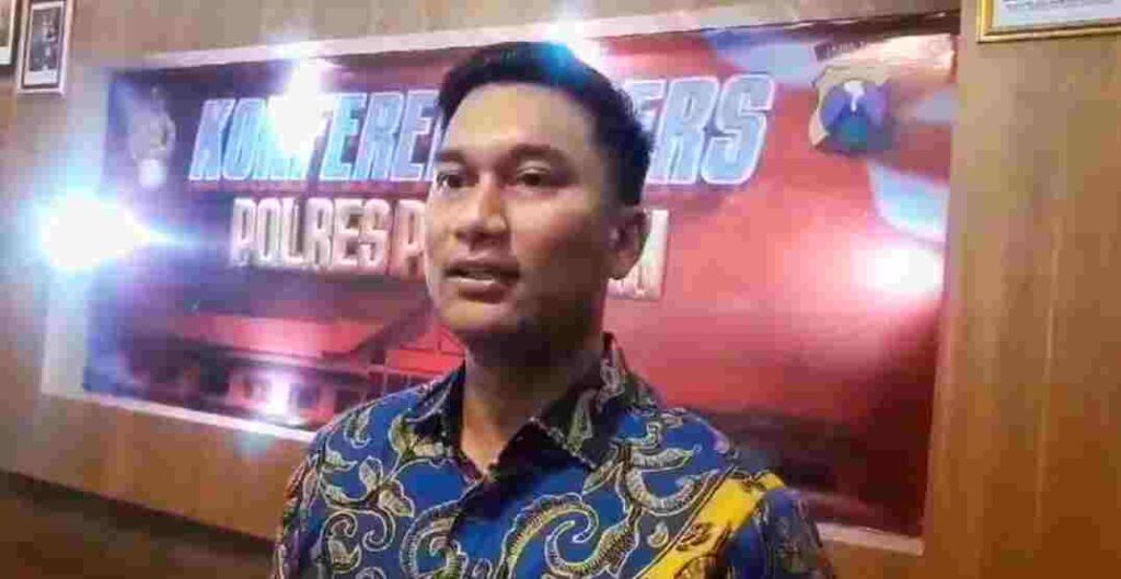 Polres Pasuruan Bongkar Tambang Ilegal di Purwosari