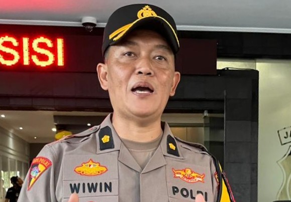 Jumat Agung Dijaga Ketat, 500 Personel Polresta Malang Kota Turun ke Jalan