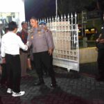 Kapolres Bondowoso Cek Langsung Pengamanan Gereja Jelang Paskah, Pastikan Ibadah Aman dan Khidmat