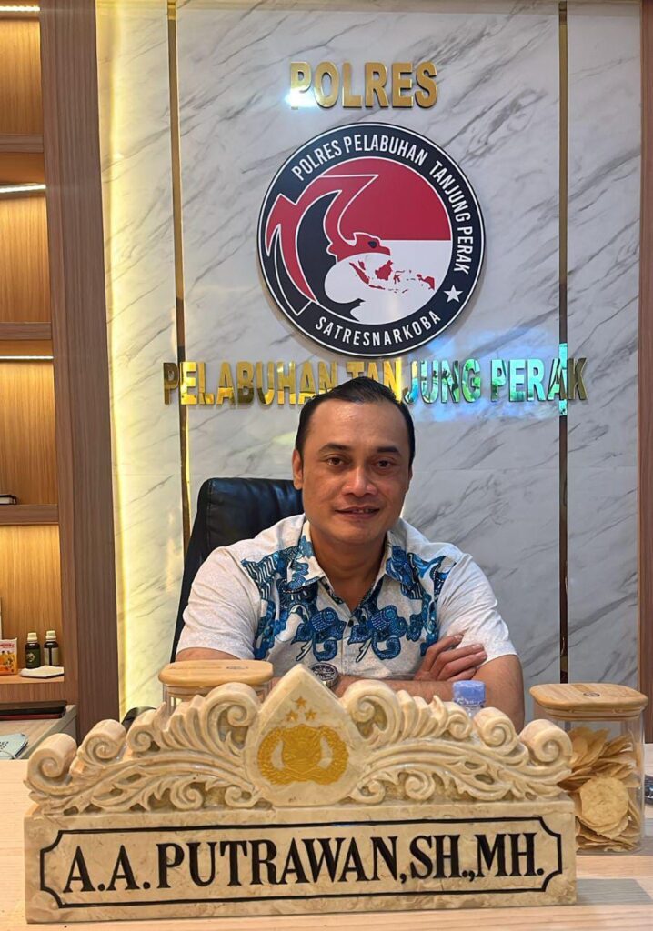 AKP Adik Agus Putrawan S.H.,M.H.: Peringatan Jumat Agung Dapat Menjadi Inspirasi Pelayan Masyaraka Bertintegritas