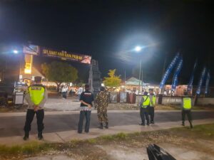 Polres Malang Siagakan 400 Personel Amankan Ibadah Paskah 2026