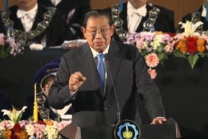 SBY Sampaikan Duka atas Gugurnya Tiga Prajurit TNI di Lebanon, Desak Investigasi PBB