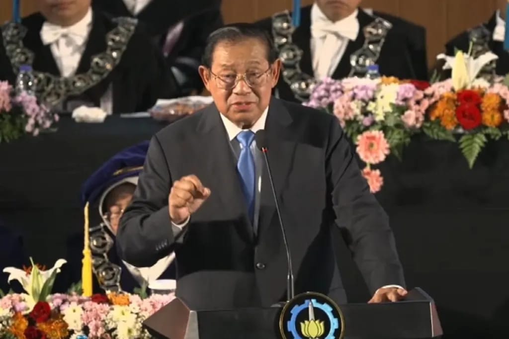 SBY Sampaikan Duka atas Gugurnya Tiga Prajurit TNI di Lebanon, Desak Investigasi PBB