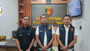 Polisi Tangkap Pelaku Penipuan Modus Test Drive Motor di Sampang