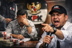 Bau Mafia Cukai Kian Menyengat! AMI Tekan KPK Usai Periksa Pengusaha Rokok