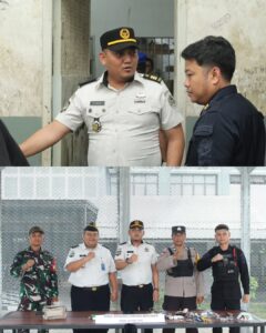 Tes Urin Massal di Rutan Surabaya, Hunian Disisir Demi Bebas Halinar