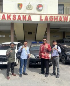 Kasus Dokumen Palsu, Penetapan Terdakwa Dipersoalkan