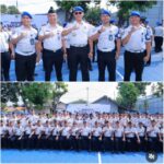 Satopspatnal Rutan Kelas I Surabaya Dikukuhkan, Perkuat Pengawasan Internal