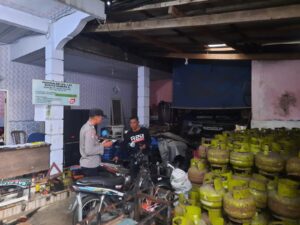 Polres Lumajang Sidak LPG 3 Kg, Temukan Distribusi Tersendat dan Stok Tak Merata