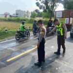 Tragis di Sampang! Ibu Perawat Tewas Usai Motor Oleng, Anak Balita Terluka