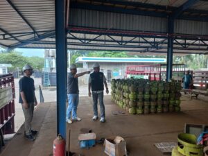 Polres Bondowoso Perketat Pengawasan Distribusi LPG 3 Kg, Cegah Penyelewengan