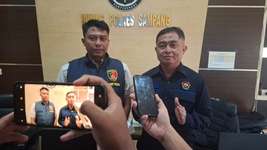 Polres Sampang Ungkap Curas, Dua Pelaku Dibekuk