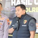 Polres Bondowoso Ungkap Penimbunan 1 Ton Pertalite, Dua Tersangka Diamankan