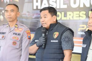 Polres Bondowoso Ungkap Penimbunan 1 Ton Pertalite, Dua Tersangka Diamankan