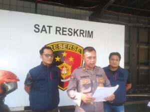 Pelaku Curanmor Kalimas Dibekuk Setelah Viral