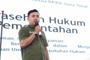 LBH PC PMII Surabaya Soroti Perlindungan Hukum Korban dalam Kasus Peluru Nyasar di Gresik