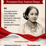 Kolaborasi Insan Pers Team Rap-Rap Ucapkan Selamat Hari Kartini 2026: Perempuan Kuat, Inspirasi Bangsa