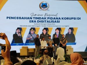 AMI Gaungkan Semangat Antikorupsi Lewat Seminar Nasional di Surabaya