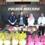 Ratusan Tabung LPG Disita, Praktik Oplos Terungkap di Malang