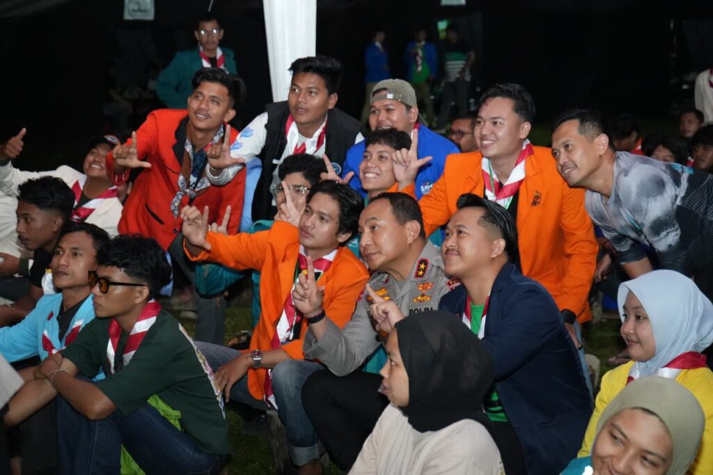 Mahasiswa, Polri, dan Intelektual Bersatu di Rimbang Baling, Dorong Gerakan Cegah Karhutla dan Narkoba