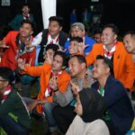 Mahasiswa, Polri, dan Intelektual Bersatu di Rimbang Baling, Dorong Gerakan Cegah Karhutla dan Narkoba