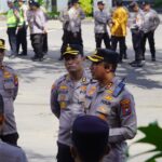Polrestabes Surabaya Siapkan 22 Titik Kanalisasi Amankan May Day 2026