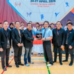 Polri Ukir Prestasi Dunia, Taekwondo Garbha Presisi Juara Umum di Jepang