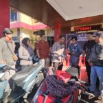Polres Probolinggo Temukan Motor Hilang, Korban Curanmor Tersenyum Bahagia