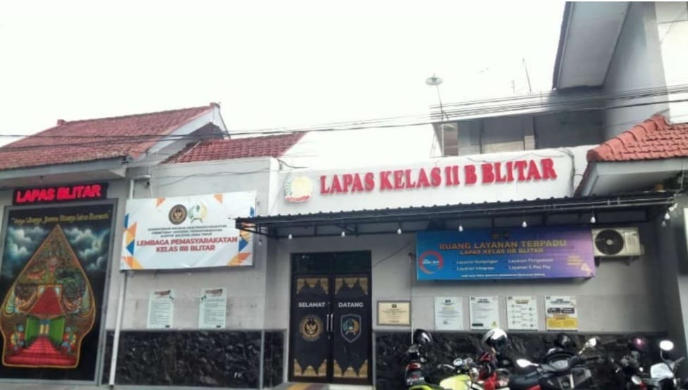 Pungli Lapas Blitar Meledak, Napi Korupsi Diperas hingga Rp100 Juta, AMI :Kalapas Tak Bisa Cuci Tangan