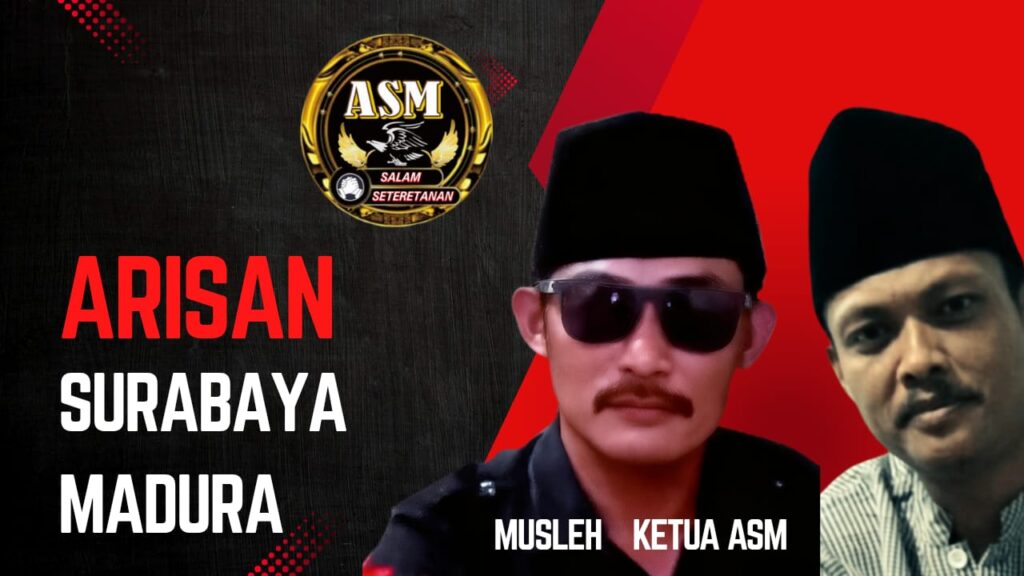 Arisan ASM Madura–Surabaya Perkuat Silaturahmi dan Kekompakan Antar Tokoh