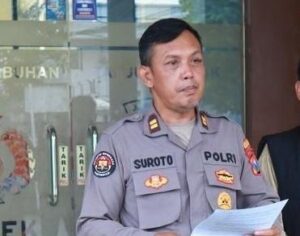Aksi Curi Tandon Air Viral, Pelaku Akhirnya Diamankan Polres Tanjungperak