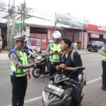 Tekan Fatalitas Laka, Ditlantas Polda Jatim Optimalkan ETLE Handheld