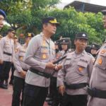 Polresta Sidoarjo Siagakan 1.200 Personel, Pengamanan May Day 2026 Kedepankan Humanis