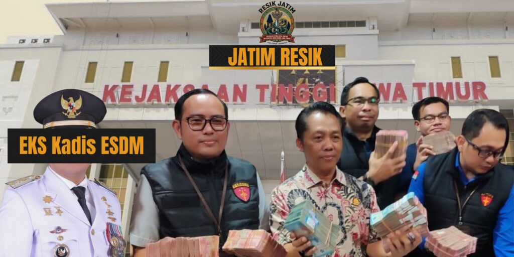 Apresiasi Kinerja Kejati Jatim, Resik Jatim Telusuri Oknum Konsultan R Dalam Kasus Korupsi ESDM Jatim